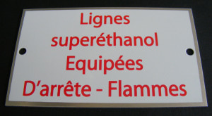 Katz industrie : Lignes Superéthanol Équipées d'Arrête-Flammes